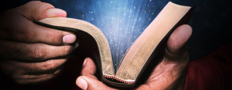 God’s Word on Healing