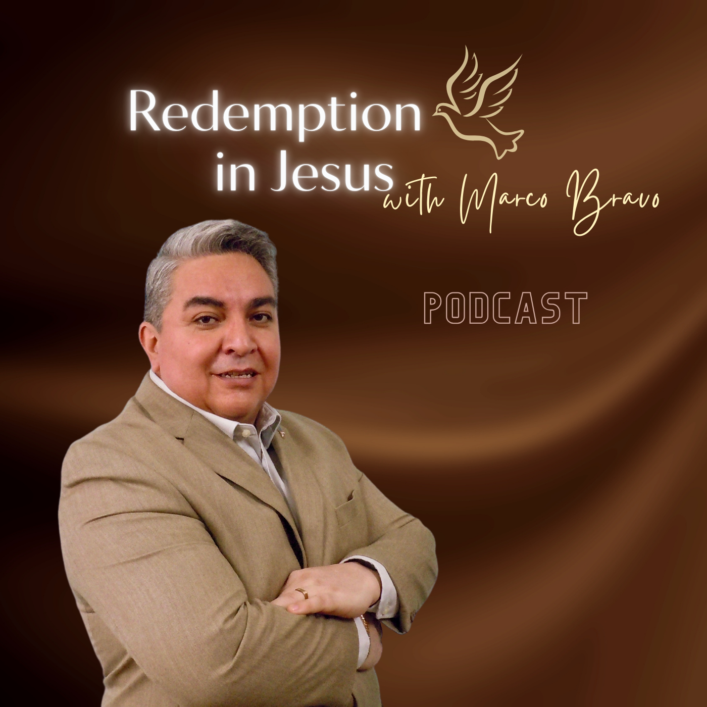 Redemption in Jesus with Marco Bravo